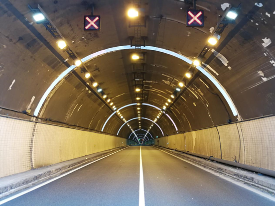 耀霖交通|隧道反光环照亮你前进的路
