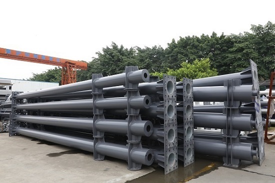 耀霖交通标志杆：匠心铸品质，诚信赢市场