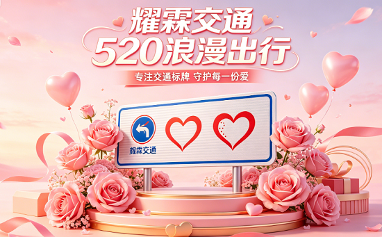 520&middot;耀霖交通｜以标牌为誓，护所爱皆安